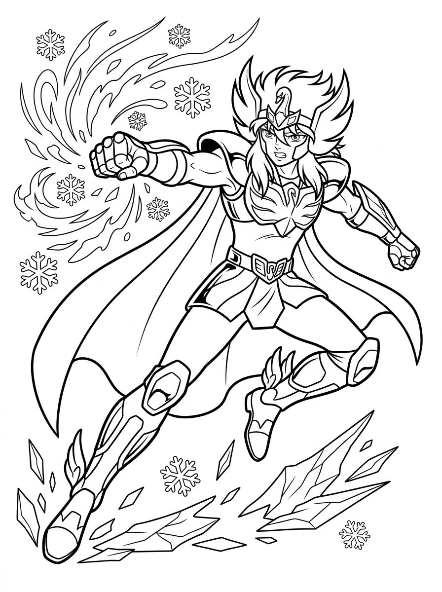 Anime Coloring Book | 88 Printable Coloring Pages | Digital PDF Download | Manga Coloring Book | Instant Download | Kids & Adults
