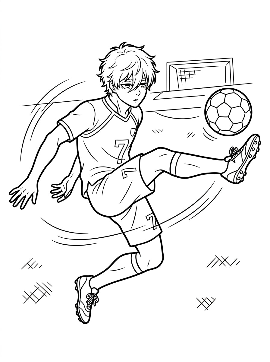 Anime Coloring Book | 88 Printable Coloring Pages | Digital PDF Download | Manga Coloring Book | Instant Download | Kids & Adults