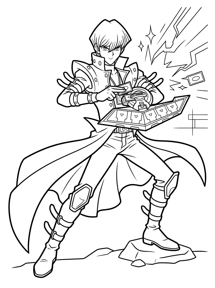 Anime Coloring Book | 88 Printable Coloring Pages | Digital PDF Download | Manga Coloring Book | Instant Download | Kids & Adults
